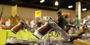 Cámara de Representantes de Florida aprueba el porte de armas sin permiso