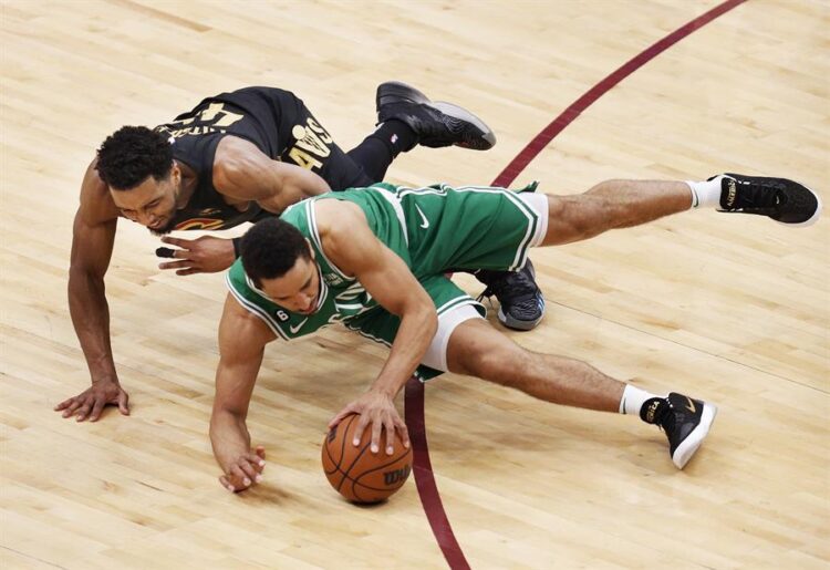 118-114: Grant Williams ‘perdona’ a los Cavs y los Celtics agrandan su bache