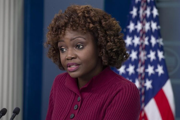 La Casa Blanca afirma que Biden “no tiene miedo” a China