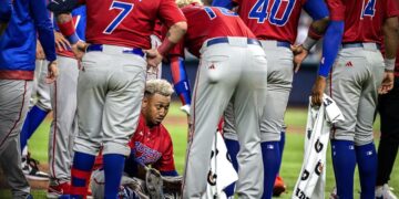 Edwin Díaz será operado de la rodilla y se perderá el resto del Clásico Mundial de béisbol