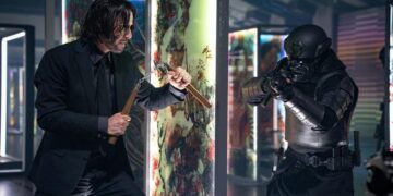 Keanu Reeves llevará a John Wick a “asumir las consecuencias” de sus actos