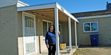 Continúa por octavo año el aumento de latinos dueños de vivienda en Estados Unidos