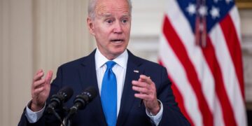 Biden anuncia que se presentará a la reelección en los comicios de 2024