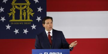 DeSantis le saca ventaja a Trump en Florida de cara a las primarias de 2024