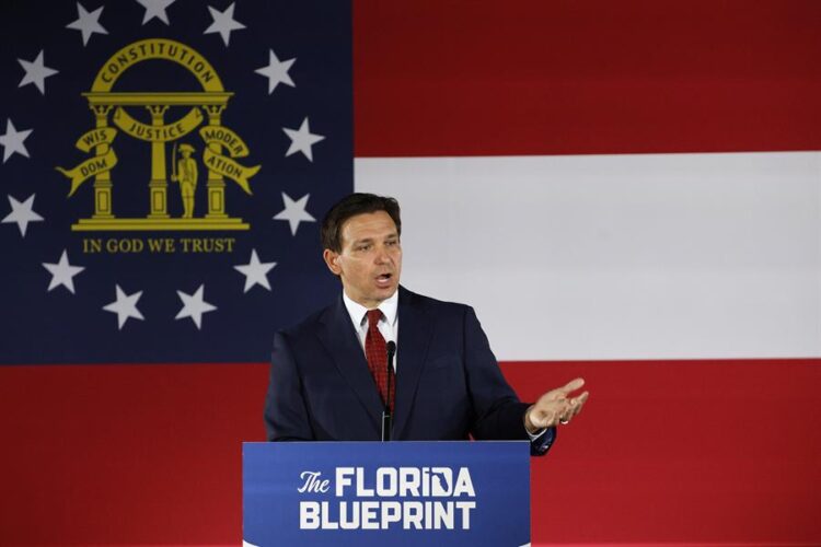 DeSantis le saca ventaja a Trump en Florida de cara a las primarias de 2024
