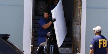 Agentes del FBI en Puerto Rico allanan residencia por investigación francesa