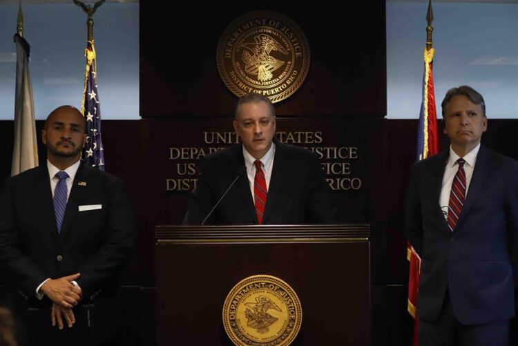 Acusan a 63 personas por narcotráfico en el suroeste de Puerto Rico