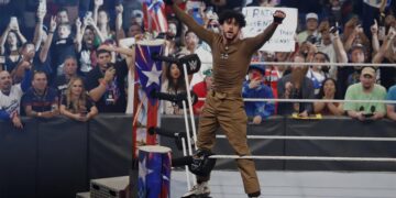 Evento de lucha libre “Backlash” con Bad Bunny es el mayor visto en la historia de WWE