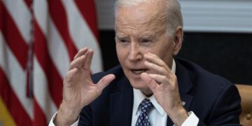 Biden defiende el envío de soldados a la frontera ante el fin del Título 42