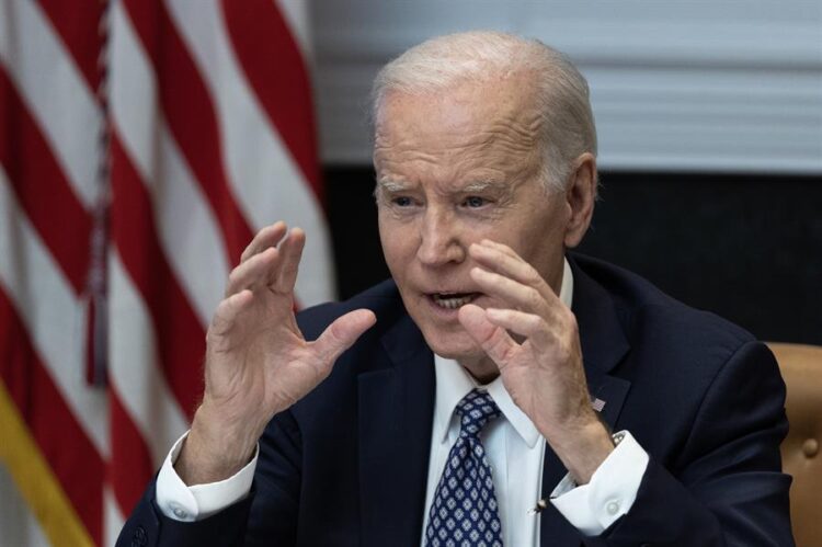 Biden defiende el envío de soldados a la frontera ante el fin del Título 42