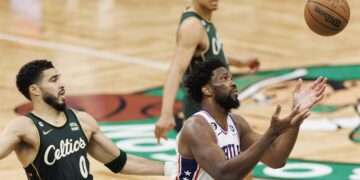 Los Sixers se pasean en Boston y se ponen a un paso de la final del Este