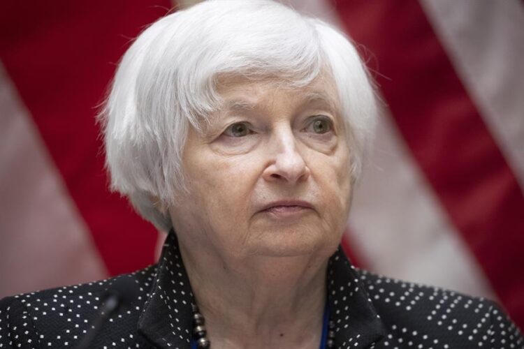 Yellen reclama al Congreso de Estados Unidos un acuerdo sobre la deuda para evitar una “catástrofe”