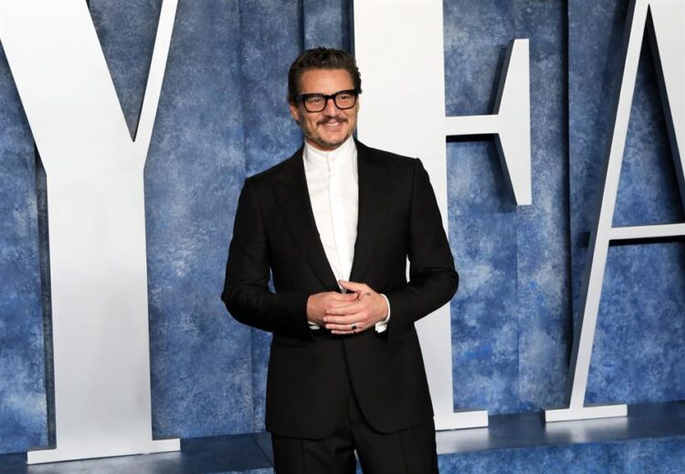 Pedro Pascal triunfa en los premios juveniles MTV Movie & TV Awards