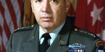 La mayor base militar de Estados Unidos lleva ahora el nombre del general latino Richard Cavazos