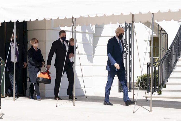 El hijo de Joe Biden es acusado de posesión ilegal de un arma y de un delito de impuestos