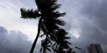 Las Antillas Menores se preparan para la llegada de la tormenta Bret