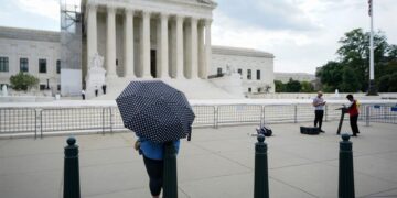 El Supremo de Estados Unidos rechaza que los estados aprueben mapas electorales sin supervisión