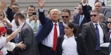 Trump propone restaurar el poder de la Presidencia para incautar fondos públicos en Estados Unidos