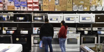 La inflación de Estados Unidos vuelve a niveles previos a la pandemia y se coloca en el 3%