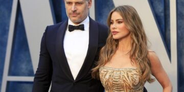 Sofía Vergara se divorcia después de siete años de matrimonio