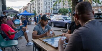 La segunda capital dominicana es Nueva York