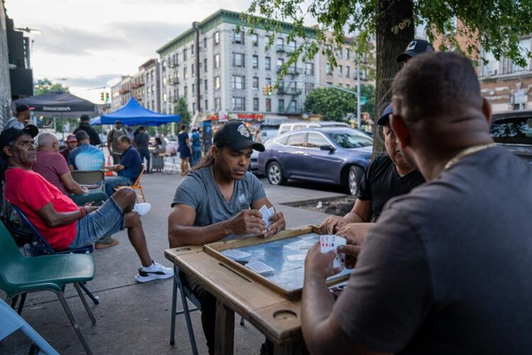 La segunda capital dominicana es Nueva York
