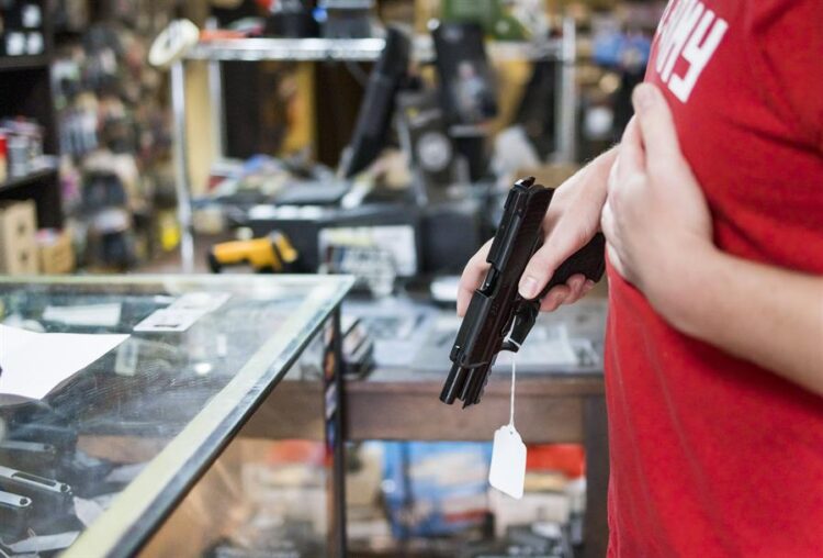 Un 20 % de los hispanos en Estados Unidos poseen un arma de fuego, revela estudio