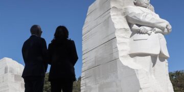 Más del 80 % de los estadounidenses creen que Martin Luther King tuvo un impacto positivo