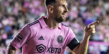Messi busca en Nashville su primer título con el Inter Miami