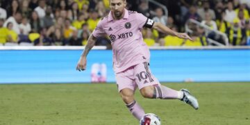 3-3. El Inter Miami de Messi usa de nuevo la épica y alcanza la final de la Copa US Open