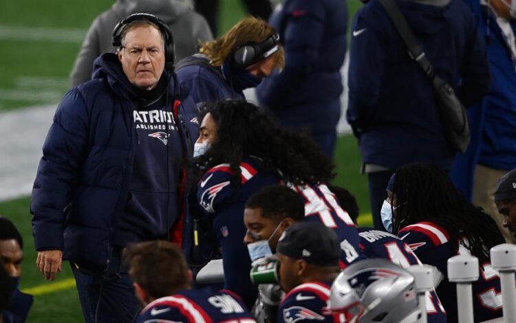 Pats reportan alta de Isaiah Bolden, quien quedó inconsciente en el juego ante Packers