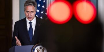 Estados Unidos envía otros 200 millones de dólares en armamento para Ucrania