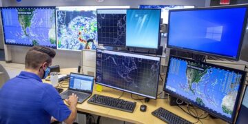 Se forma la tormenta Tropical Idalia entre México y Cuba y enfila hacia Florida