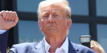 Trump se anticipa a una eventual imputación en Georgia: “No manipulé las elecciones” allí