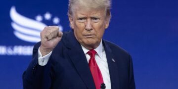 ¿Qué se espera de la comparecencia de Trump del jueves ante una jueza en Washington DC?