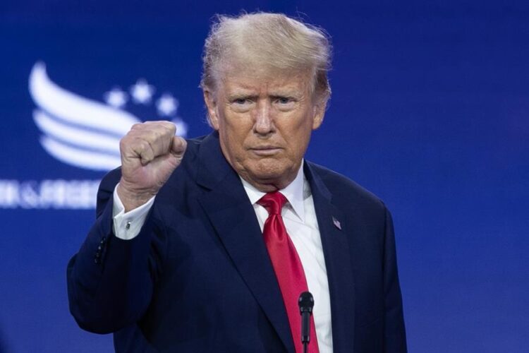 ¿Qué se espera de la comparecencia de Trump del jueves ante una jueza en Washington DC?