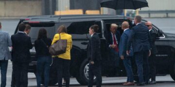 Trump pide que se limite la petición del Gobierno contra sus mensajes en redes sociales
