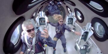 Virgin Galactic inaugura hoy sus vuelos suborbitales para turistas