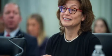 El Senado confirma a la latina Anna Gómez en la Comisión Federal de Comunicaciones