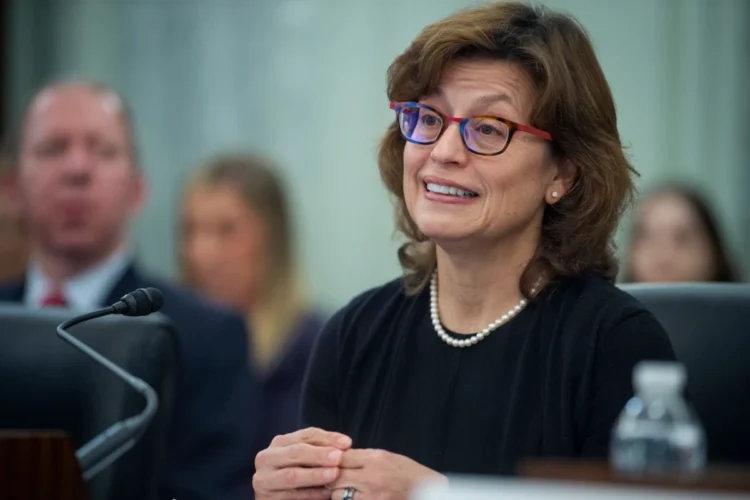 El Senado confirma a la latina Anna Gómez en la Comisión Federal de Comunicaciones