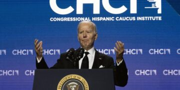 Biden defiende la “herencia hispana” como “patrimonio” de EEUU y carga contra republicanos