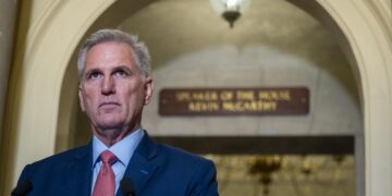 Estados Unidos se acerca al cierre de Gobierno con los republicanos afines a Trump en plena rebelión