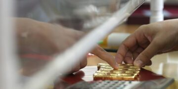 La cadena de venta al por mayor Cotsco ofrece lingotes de oro por casi 2,000 dólares