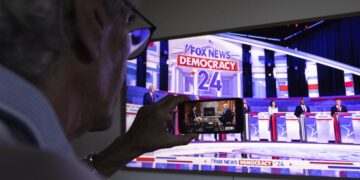El segundo debate republicano afronta otra ausencia de Trump y una audiencia desinteresada