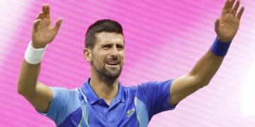 Djokovic reina en el Abierto de Estados Unidos y conquista su ‘grand slam’ número 24