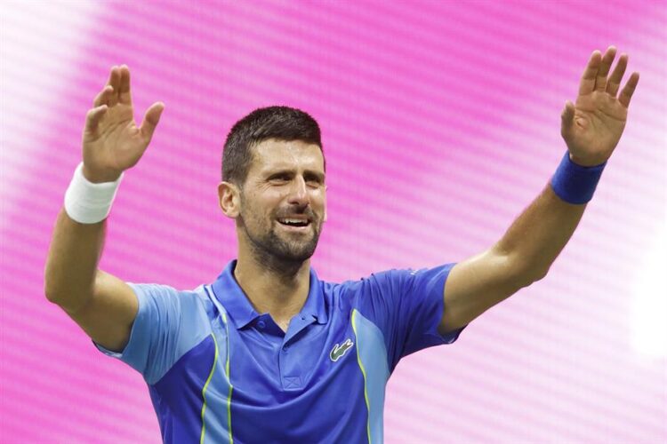 Djokovic reina en el Abierto de Estados Unidos y conquista su ‘grand slam’ número 24