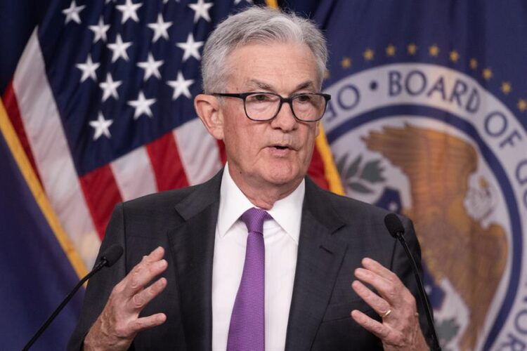 La Fed ve que el crecimiento salarial se desacelerará “ampliamente” en Estados Unidos