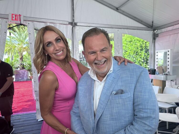 “El Gordo y La Flaca”, el programa más antiguo de la TV en español de EEUU, cumple 25 años