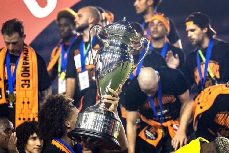 Houston Dynamo es campeón de la Copa US Open y roba el sueño de un Miami sin Messi