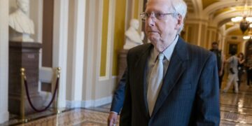 La “gerontocracia” de Estados Unidos a debate: ¿Deberían los políticos retirarse a cierta edad?